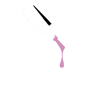 excel nails logo